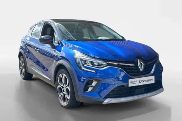 Renault Captur (2022) thumbnail 3