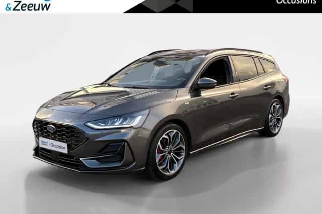 Ford Focus (2024) thumbnail 1