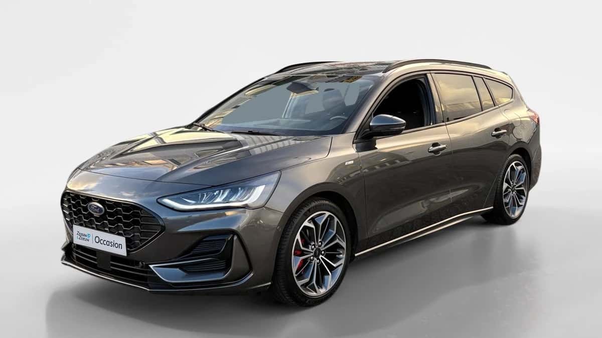 Ford Focus (2024) — foto 1