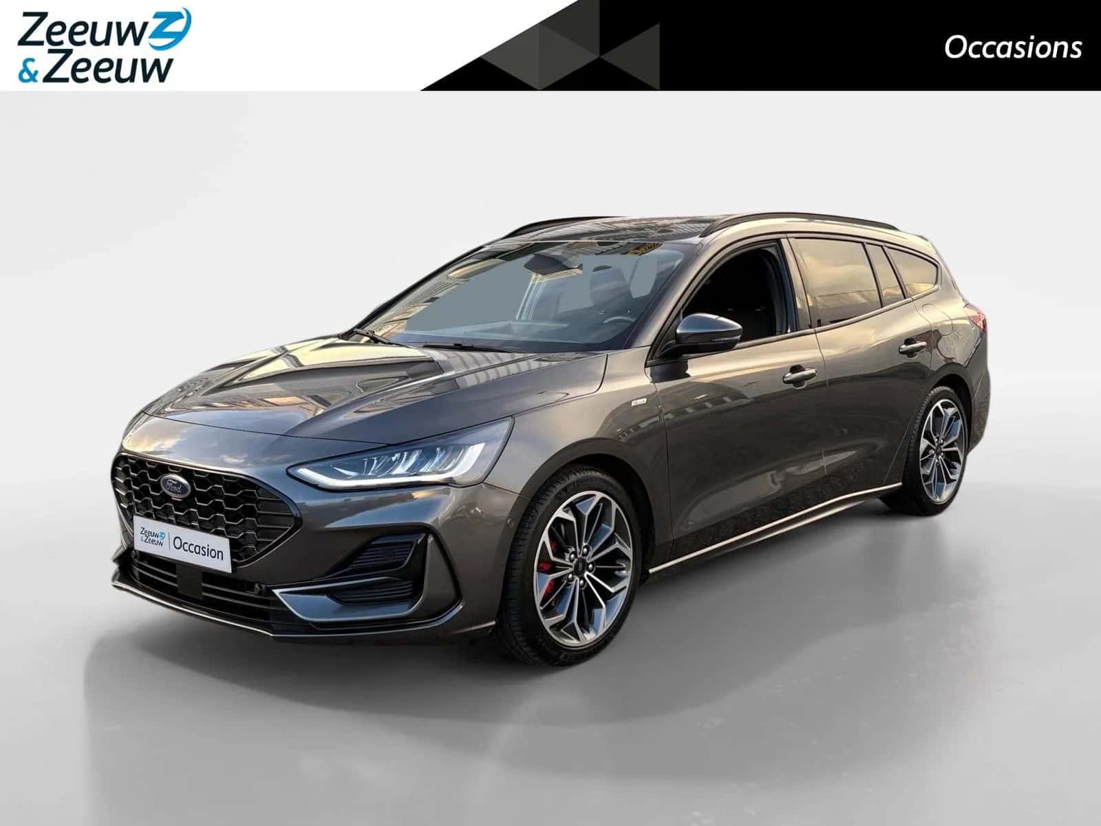 Ford Focus (2024) — foto 1