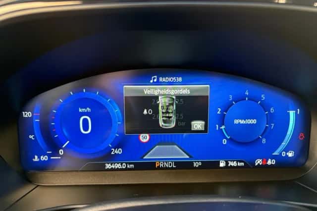 Ford Focus (2024) thumbnail 16