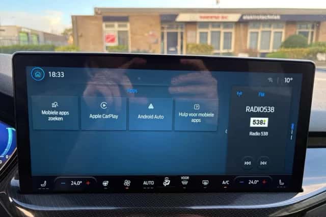Ford Focus (2024) thumbnail 21