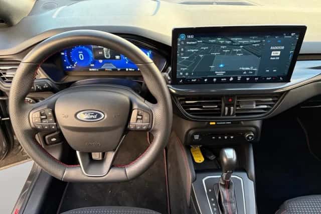 Ford Focus (2024) thumbnail 22