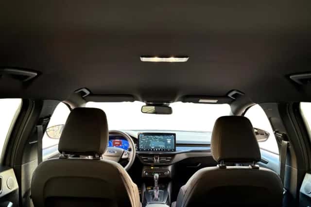 Ford Focus (2024) thumbnail 27