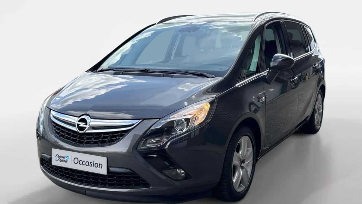 Opel Zafira (2016) — foto 1