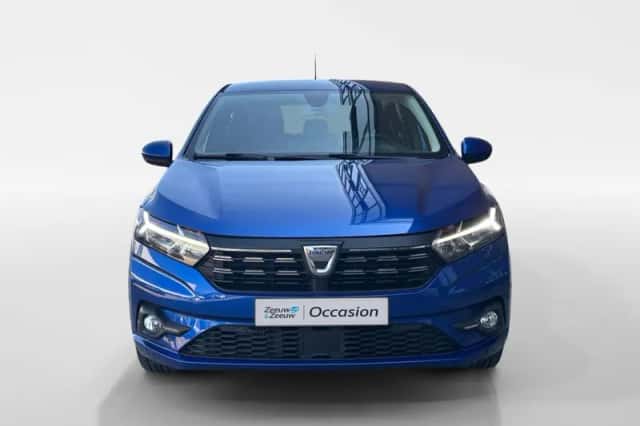Dacia Sandero (2021) thumbnail 2
