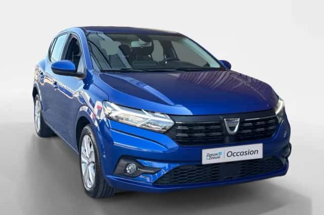 Dacia Sandero (2021) thumbnail 3