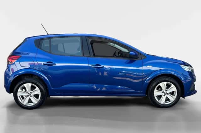 Dacia Sandero (2021) thumbnail 4