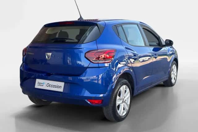 Dacia Sandero (2021) thumbnail 5