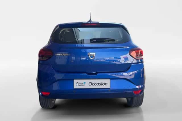 Dacia Sandero (2021) thumbnail 6