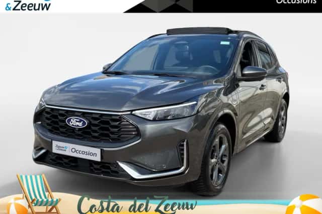Ford Kuga (2026) thumbnail 1