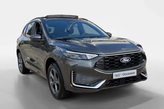 Ford Kuga (2026) thumbnail 3