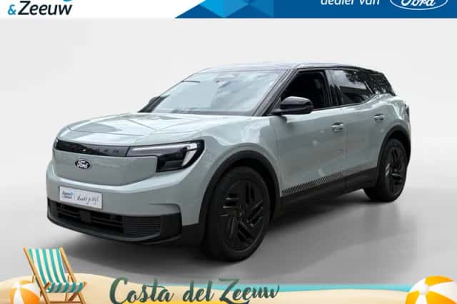 Ford Explorer (2026) thumbnail 1