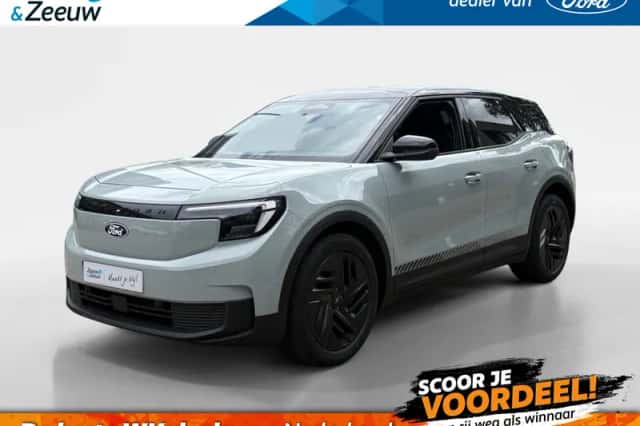 Ford Explorer (2026) thumbnail 1