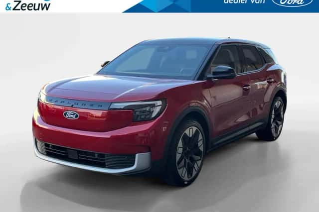 Ford Explorer (2026) thumbnail 1