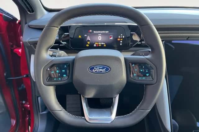 Ford Explorer (2026) thumbnail 15