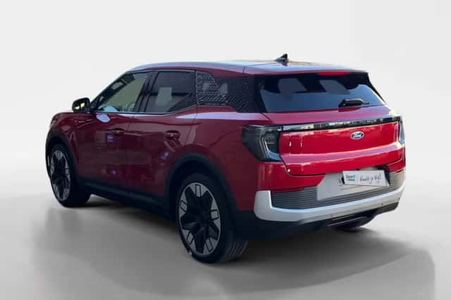 Ford Explorer (2026) thumbnail 3
