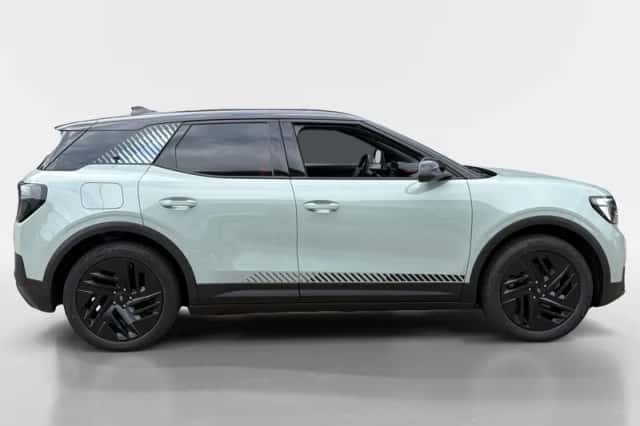 Ford Explorer (2026) thumbnail 4