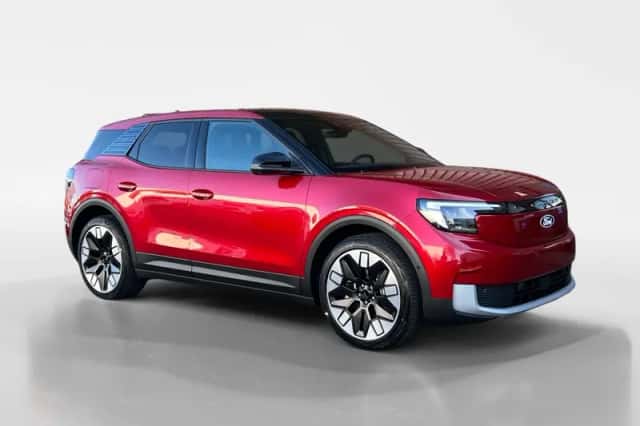 Ford Explorer (2026) thumbnail 8
