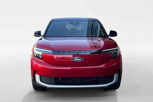 Ford Explorer (2026) thumbnail 9