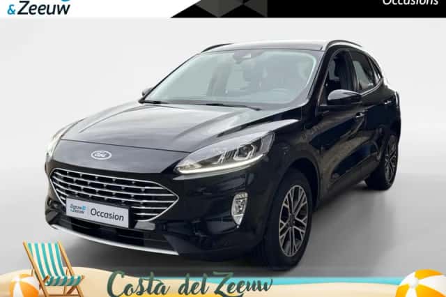 Ford Kuga (2022) thumbnail 1