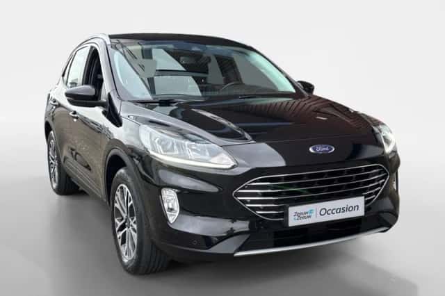 Ford Kuga (2022) thumbnail 3