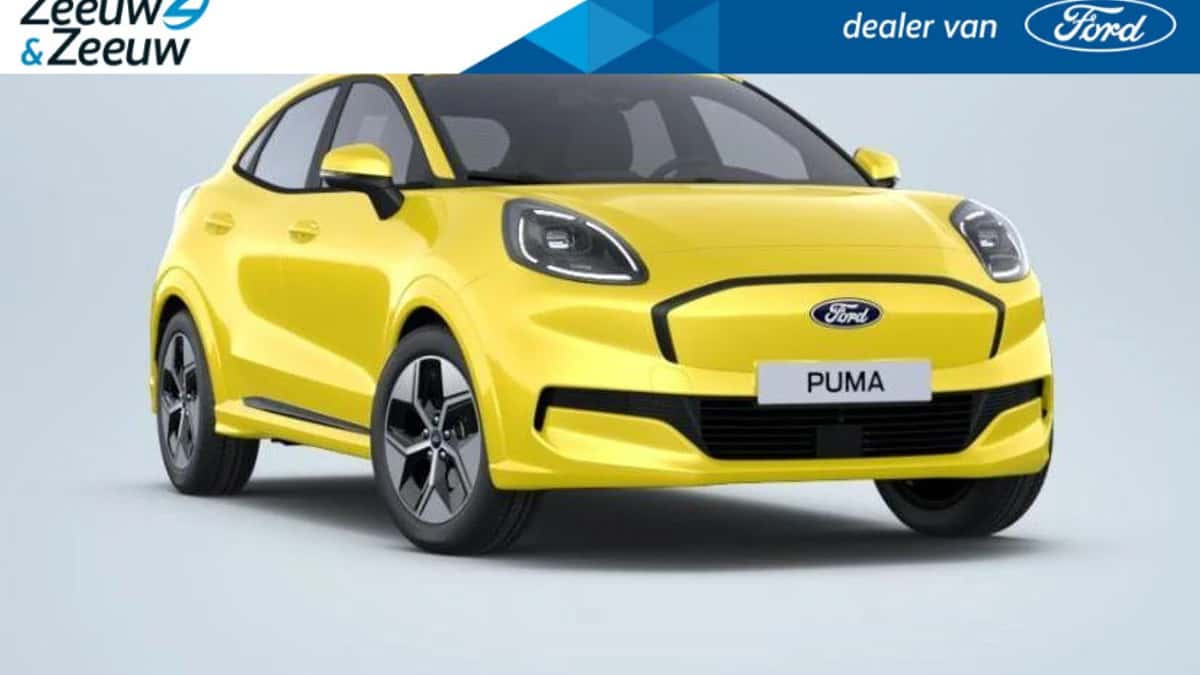 Ford Puma (2026) — foto 1