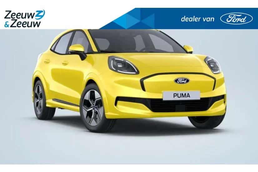 Ford Puma (2026) — foto 1