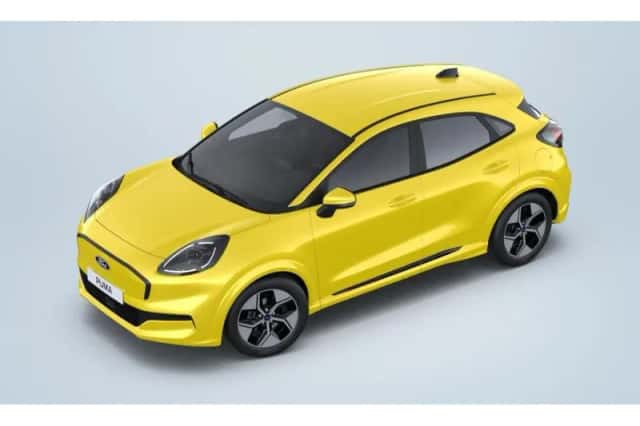 Ford Puma (2026) thumbnail 2