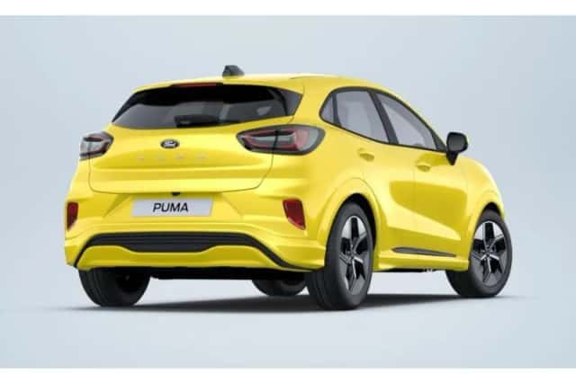 Ford Puma (2026) thumbnail 3