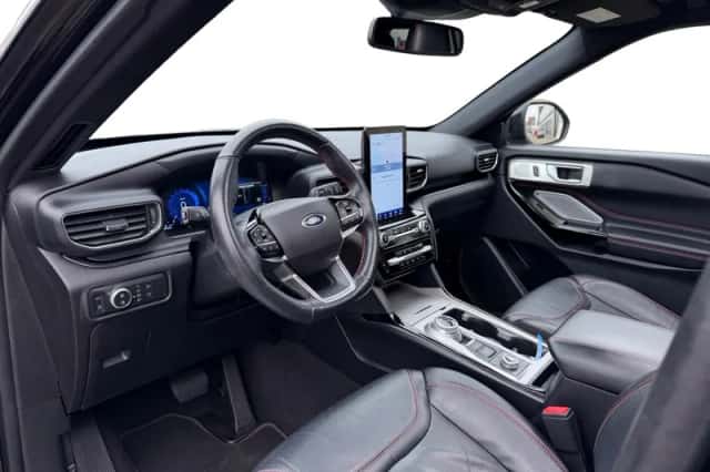 Ford Explorer (2022) thumbnail 12