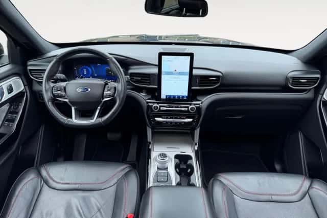 Ford Explorer (2022) thumbnail 19