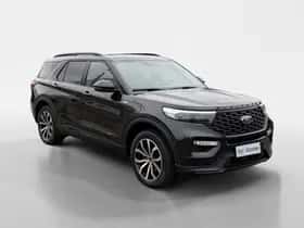 Ford Explorer (2022) thumbnail 3