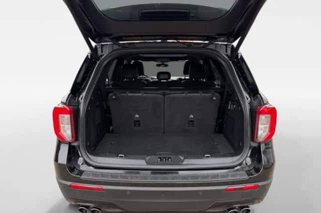 Ford Explorer (2022) thumbnail 27