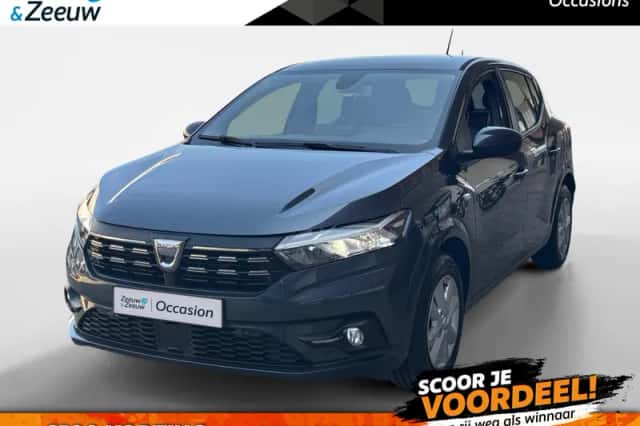 Dacia Sandero (2021) thumbnail 1