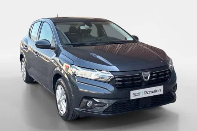 Dacia Sandero (2021) thumbnail 3