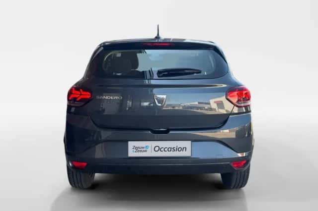 Dacia Sandero (2021) thumbnail 6
