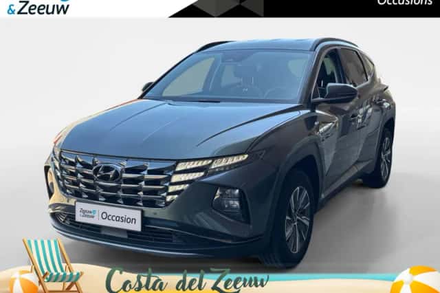 Hyundai Tucson (2024) thumbnail 1