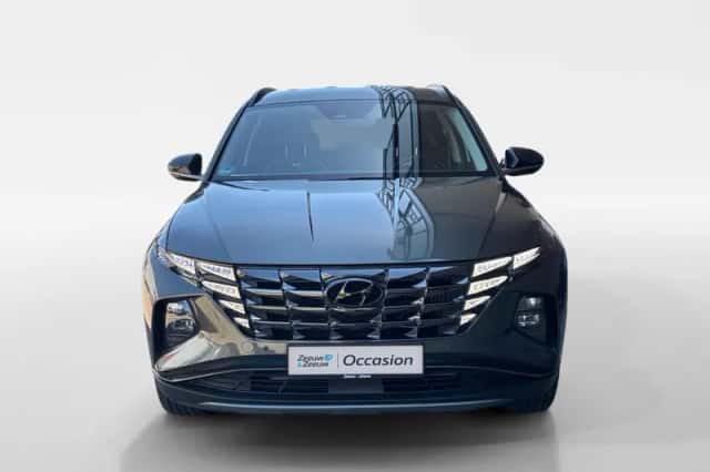 Hyundai Tucson (2024) thumbnail 2