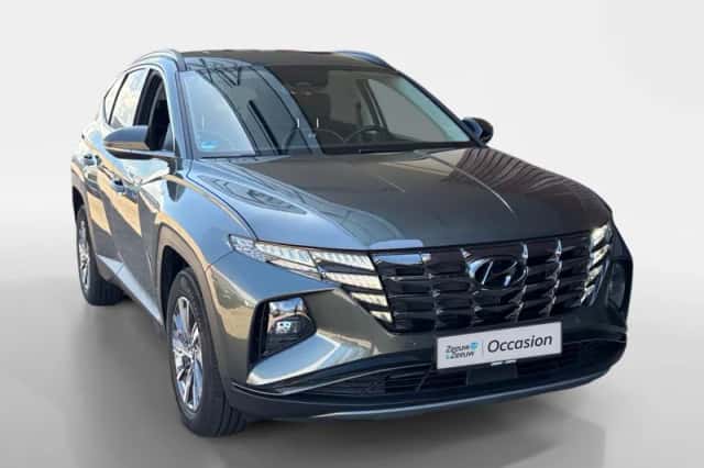Hyundai Tucson (2024) thumbnail 3