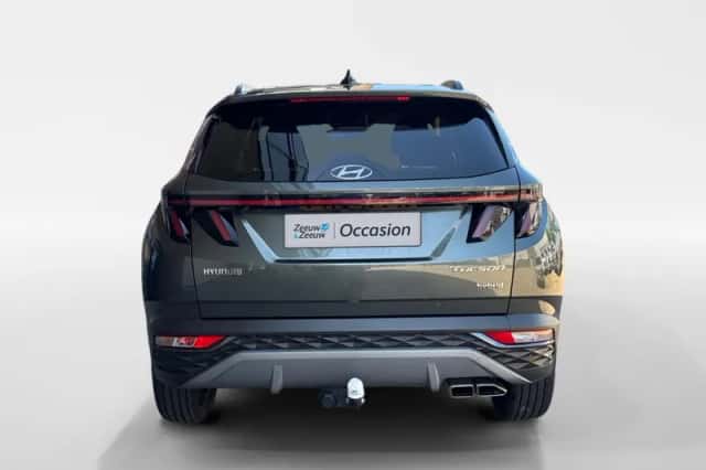 Hyundai Tucson (2024) thumbnail 6