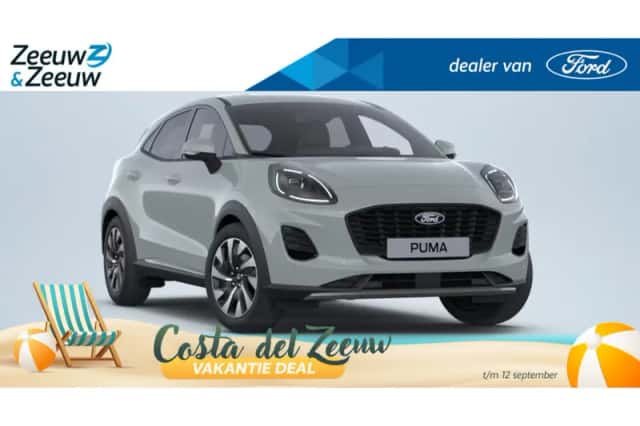 Ford Puma (2026) thumbnail 1