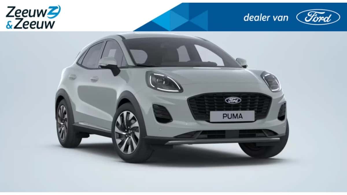 Ford Puma (2026) — foto 1