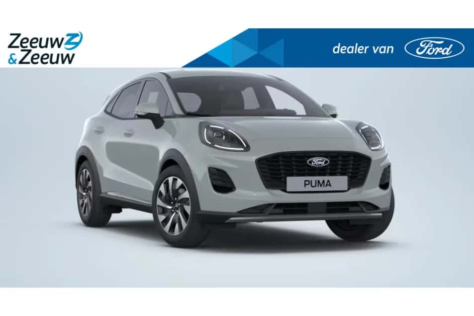 Ford Puma (2026) — foto 1