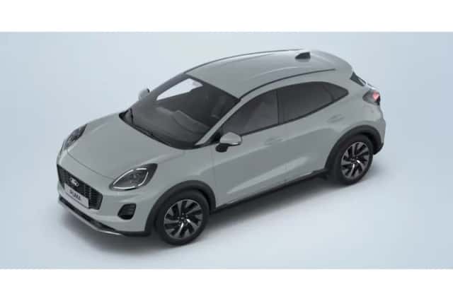 Ford Puma (2026) thumbnail 2