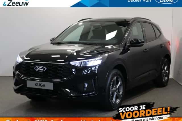 Ford Kuga (2026) thumbnail 1