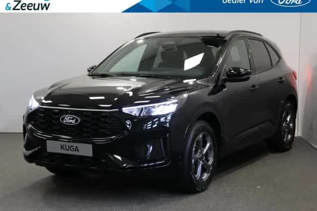 Ford Kuga (2026) thumbnail 1