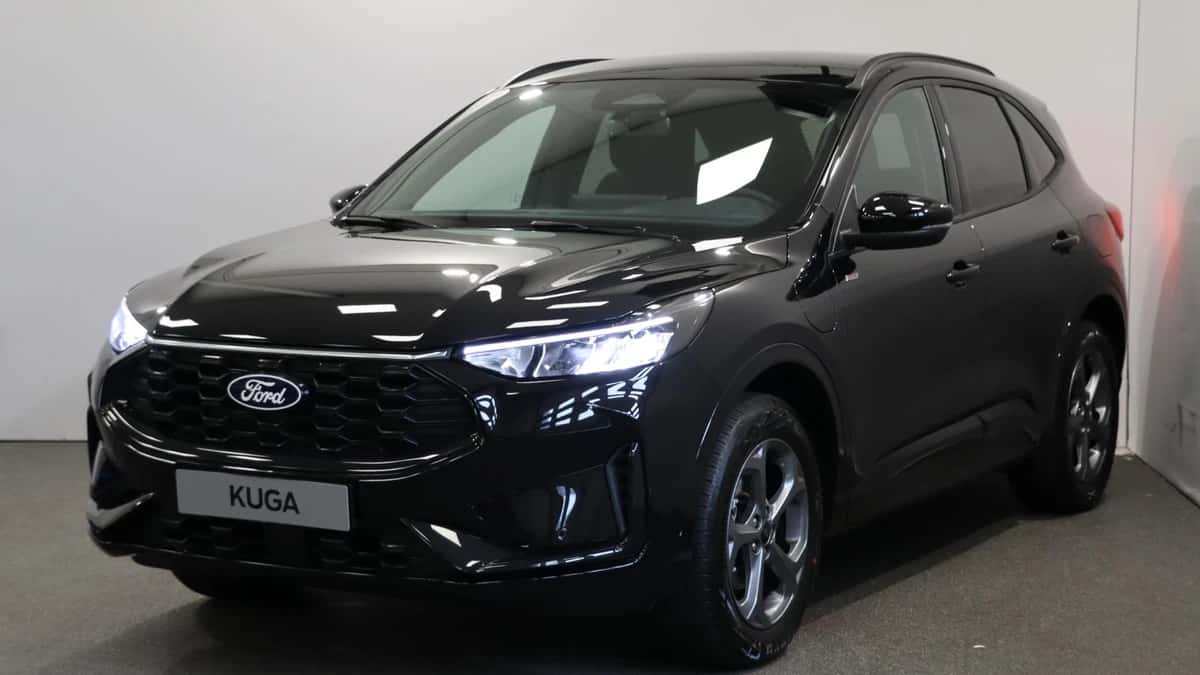 Ford Kuga (2026) — foto 1