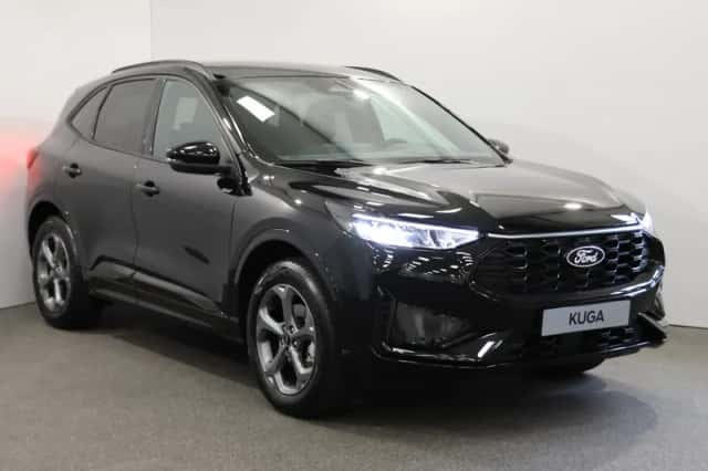 Ford Kuga (2026) thumbnail 3