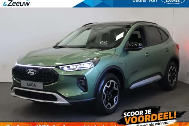 Ford Kuga (2026) thumbnail 1